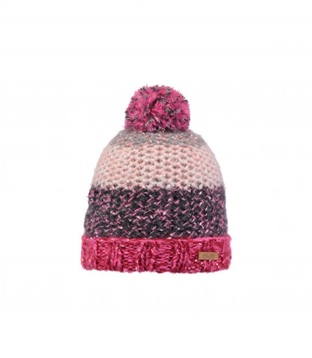 Azalea Beanie Kids pink Barts